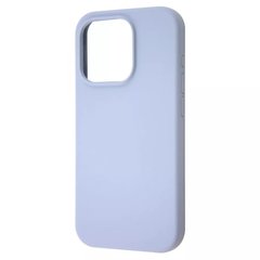 Чехол WAVE Full Silicone Cover iPhone 15 Pro - Lilac Cream